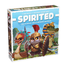 Pre-order Spirited! 
