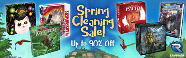Save up to 90% with our Spring Cleaning Sale!