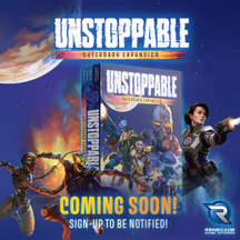 Renegade Game Studios Announces Unstoppable: Outerdark
