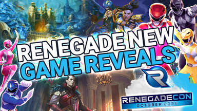 October 2026 Renegade New Games Reveal Stream Recap