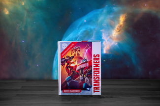 Save 10% On The Tranformers RPG All Month Long!