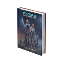 Become the Traveler in the EXODUS RPG! 