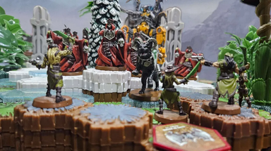Heroscape: Boiling Tension Strategy Guide Part Two