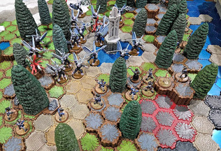 Heroscape: Embers of War Strategy Guide