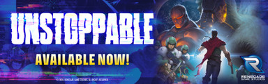 Unstoppable is Available Now!