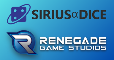 Renegade Game Studios & Sirius Dice Announce Strategic Partnership