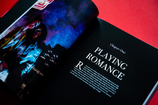 Expand Your Vampire Stories Using Sourcebooks!