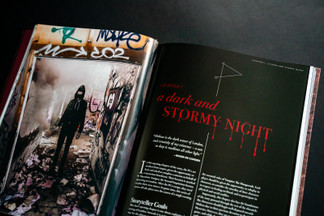 Tell A Horror Story Using the Vampire: The Masquerade Chronicle Books! 