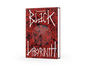 Werewolf: The Apocalypse  Roleplaying Game Chronicle of the Black Labyrinth Releases April 2026!