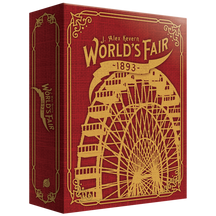ANNOUNCING A NEW EDITION OF WORLD'S FAIR 1893!