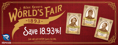 A Historical Note on Race at the 1893 World's Fair