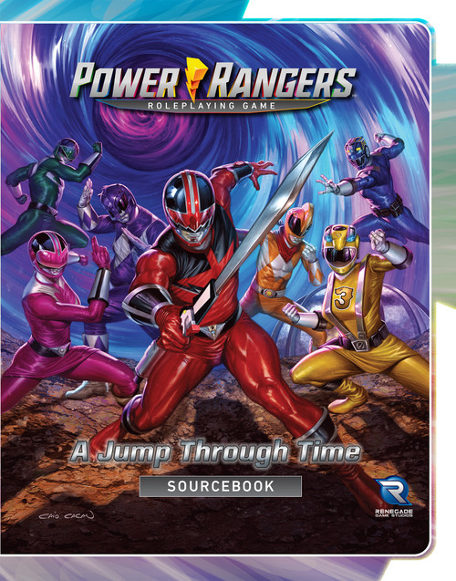 Power Rangers, G.I. Joe, Transformers role-playing games announced - Polygon