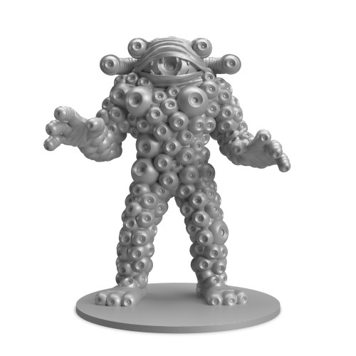 STL Power Rangers Rhinoblaster Grown Mini - Renegade Game Studios