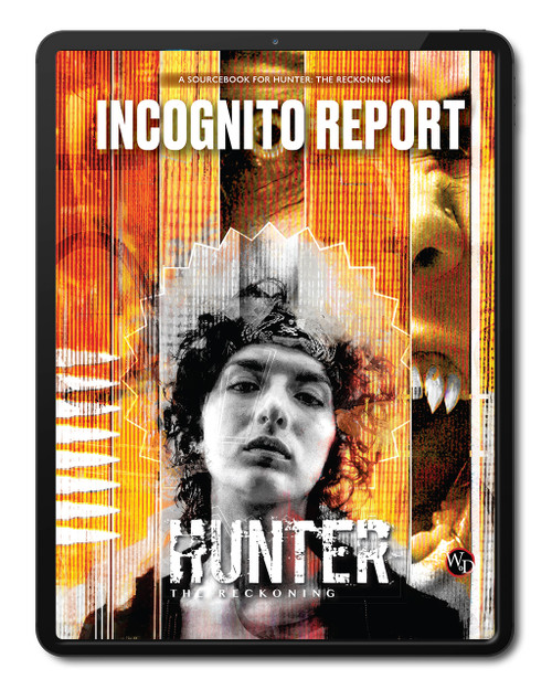Hunter: The Reckoning Products - Renegade Game Studios