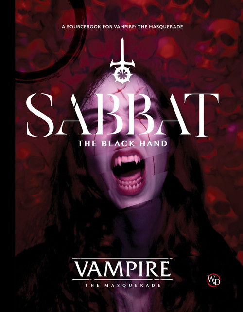 Anarch (Vampire the Masquerade 5th Edition) - Flip eBook Pages 1-50