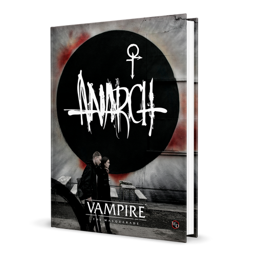 Vampire: The Masquerade Storyteller Screen - Books » Role Playing Books D20  » Renegade Game Studios (RPGs) - Wii Play Games