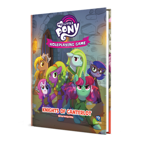 My Little Pony RPG Würfelbeutel – Doppelt Gefüttert, Mit Kordelzug, Ca. 16x21,5 Cm