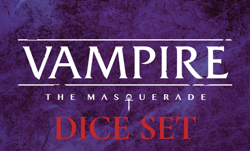 Vampire: The Masquerade RPG - The Book of Nod - Thirsty Meeples