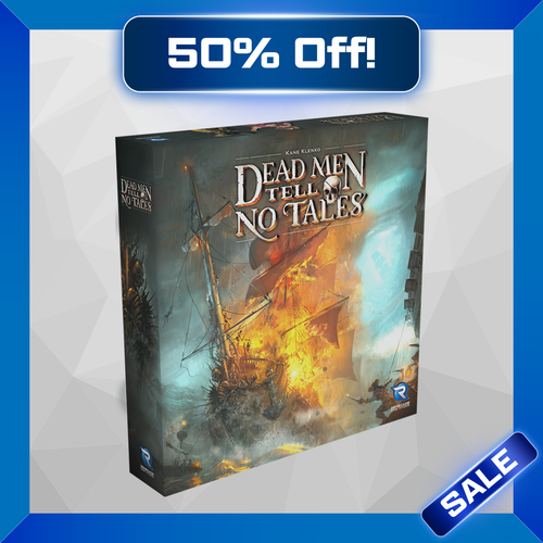 Dead Men Tell No Tales: The Kraken Erweiterung – Spannende Piraten-Strategie