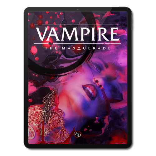 vampire the masquerade 5th edition alpha pdf