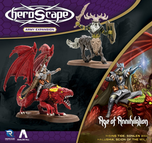 Heroscape Products - Renegade Game Studios