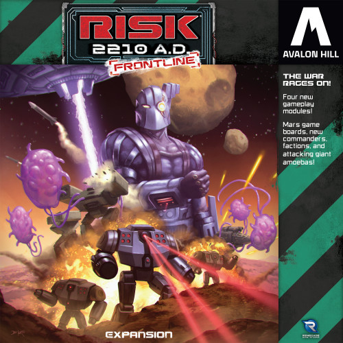 Risk Godstorm