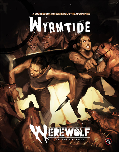 Werewolf: The Apocalypse 5th Edition Roleplaying Game Free Bonus