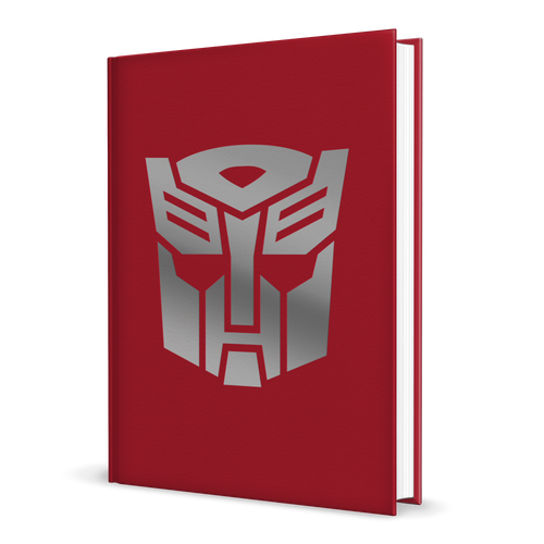Transformers Roleplaying Game Limited Core Rulebook 3D