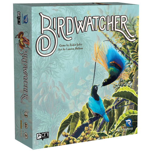 Birdwatcher 3D Box