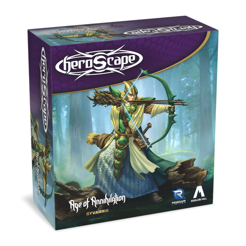 Heroscape: Syvarris 3D