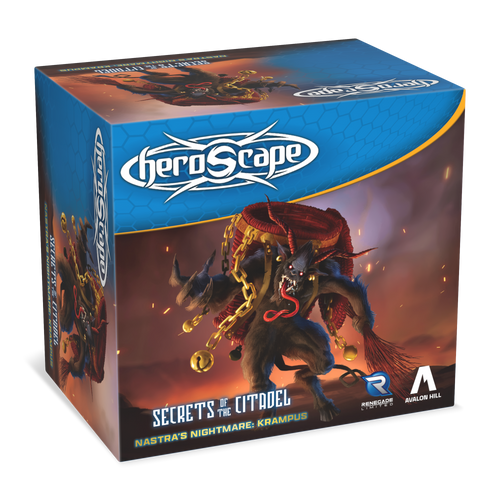 Heroscape: Krampus 3D
