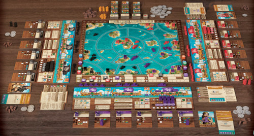 The Great Sea Components