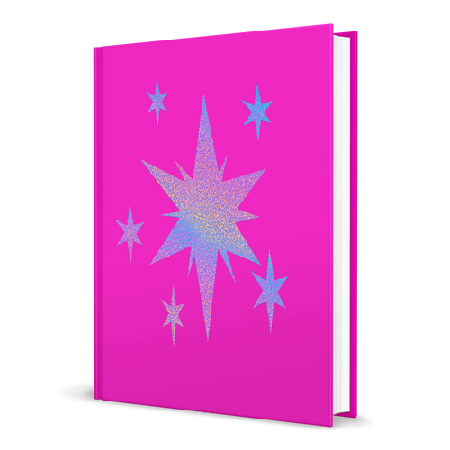 My Little Pony Roleplaying Game Limited Core Rulebook 3D Cover