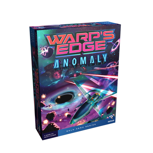 Warp's Edge Anomaly Expansion 3D Cover