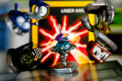 Triggerbot Robo Rally Robo Rally