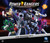 Power Rangers Roleplaying Game Hero Miniatures Set 2 Box Front