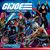 G.I. JOE Roleplaying Game Standee Pack #1 Front