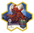 Molten Crustaceans Basic Card