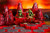 Heroscape: Molten Crustaceans & Tanuki Tricksters Army Expansion