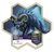 Heroscape: Grave Grim Basic Card