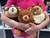 Artisans of Splendent Vale Brown Bear Plush