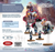 G.I. JOE Heroscape: COBRA Troopers & COBRA Flight Pod Army Expansion Painted Back