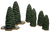 Heroscape: Forests of Valhalla Terrain Expansion Contents