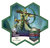 Heroscape: Syvarris Basic Card