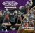 Heroscape: Upgraded Necrotech Reavers Army Expansion Painted Cover