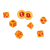 Dungeon Crawler Carl RPG: Smush Dice Set