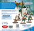 Heroscape: Students of Kalari Payatt Army Expansion Painted Back
