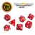 Power Rangers Roleplaying Game Dice Red