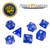 Power Rangers Roleplaying Game Dice Blue