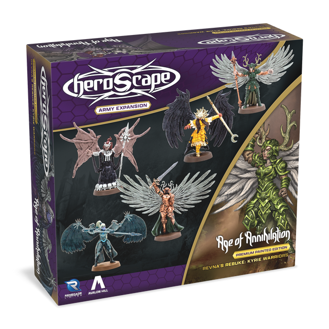 Renegade Game Studios RGS02028: Avventura Nel Mausoleo D'Avorio Per Overlight, Gioco Di Ruolo